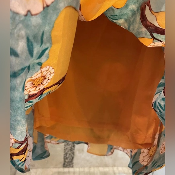 “The Izzy" Retro Print Dress - Picture 7 of 7